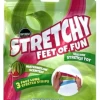 Top Trenz - Stretchy Feet Of Fun Scented Silicon Stretch Toy
