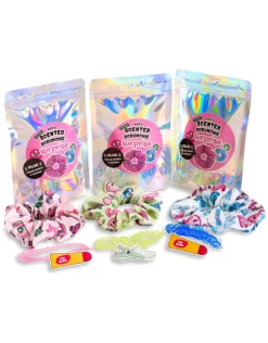 Top Trenz - VSCO Girl Scented Scrunchies Blind Bag