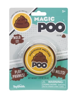 Toysmith Magic Poo