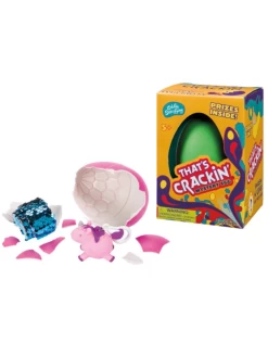 Toysmith That's Crackin' Mystery Egg