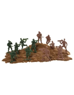 Toysmith - Battle Ready Combat Soldiers