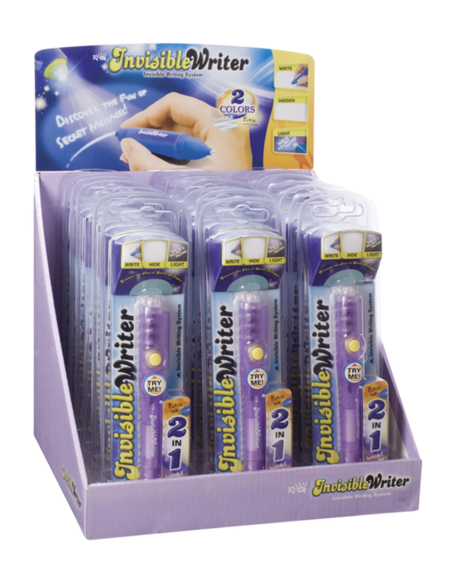 Toysmith - Invisible Writer 2 In 1 - Image 3