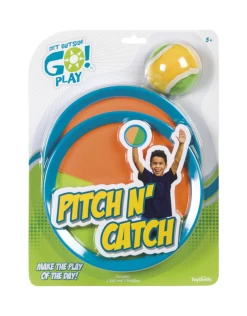 Toysmith - Pitch N Catch
