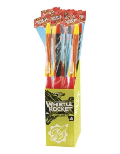 Toysmith - Whistle Rocket