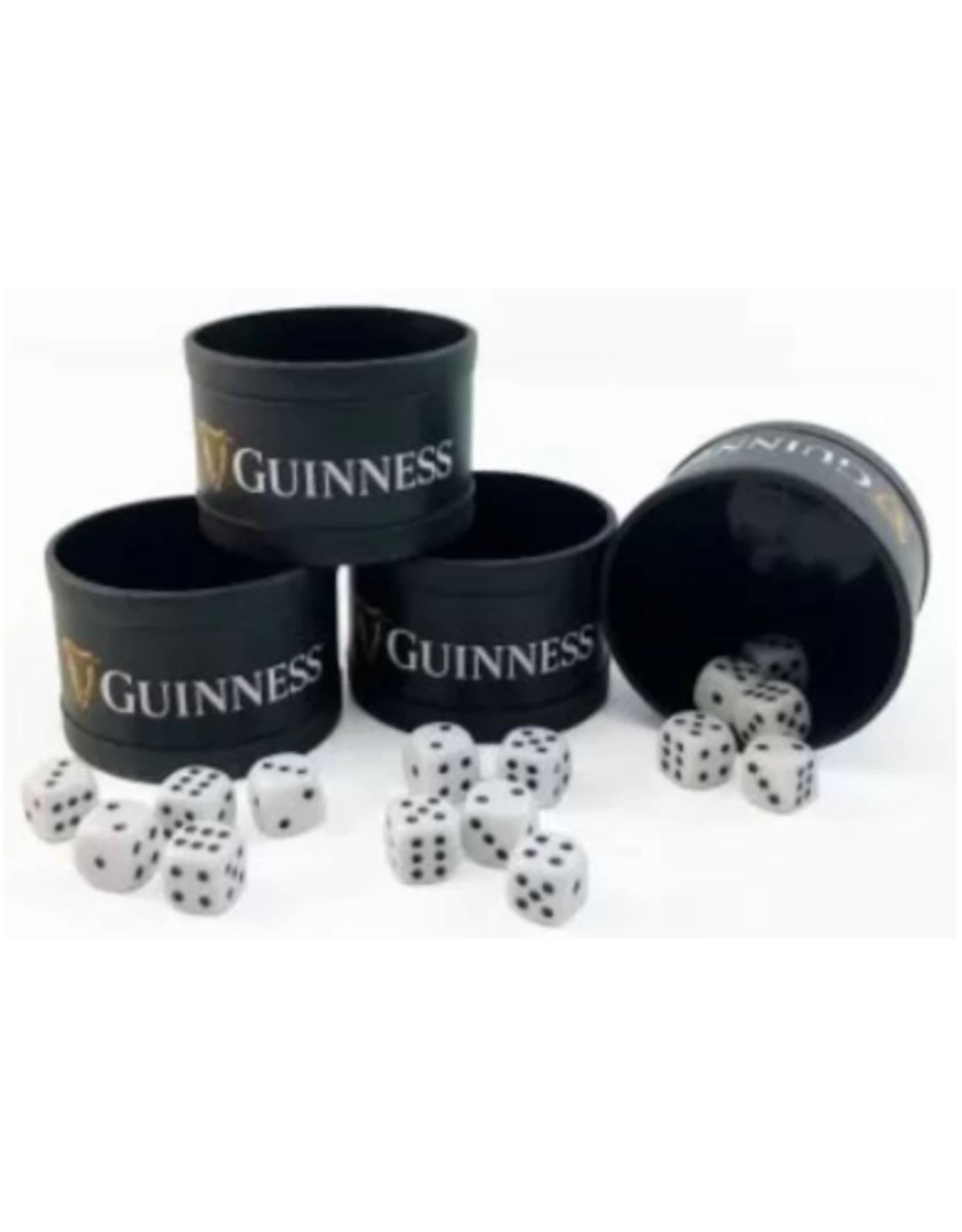 University Games Guinness Games - Liar's Dice - Image 3