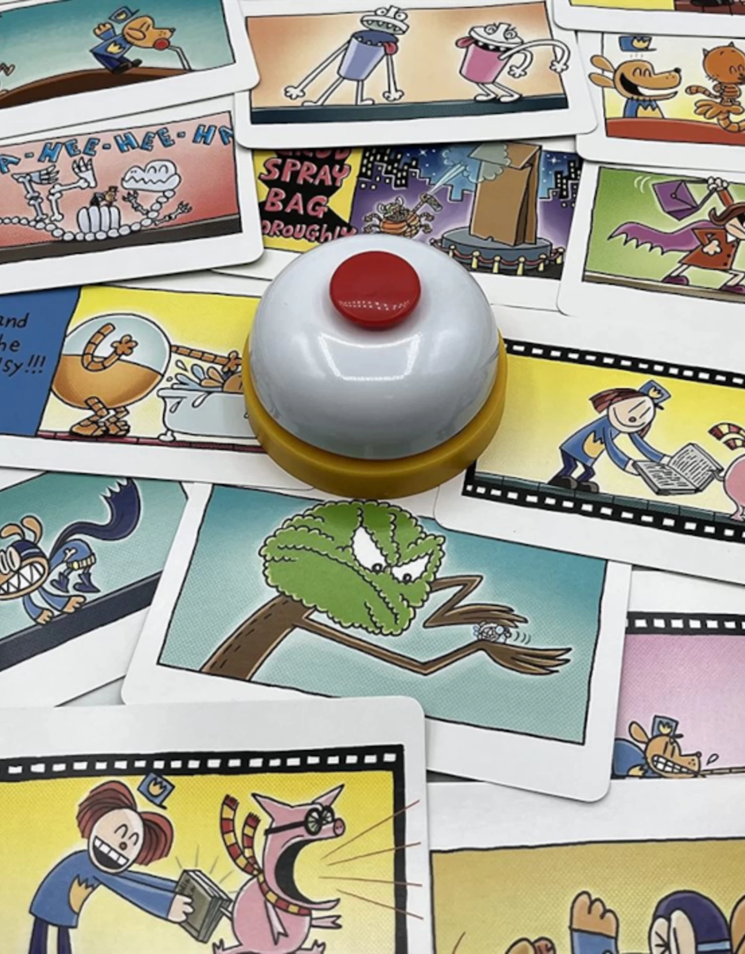 University Games - Dog Man: Flip-O-Rama - Image 4