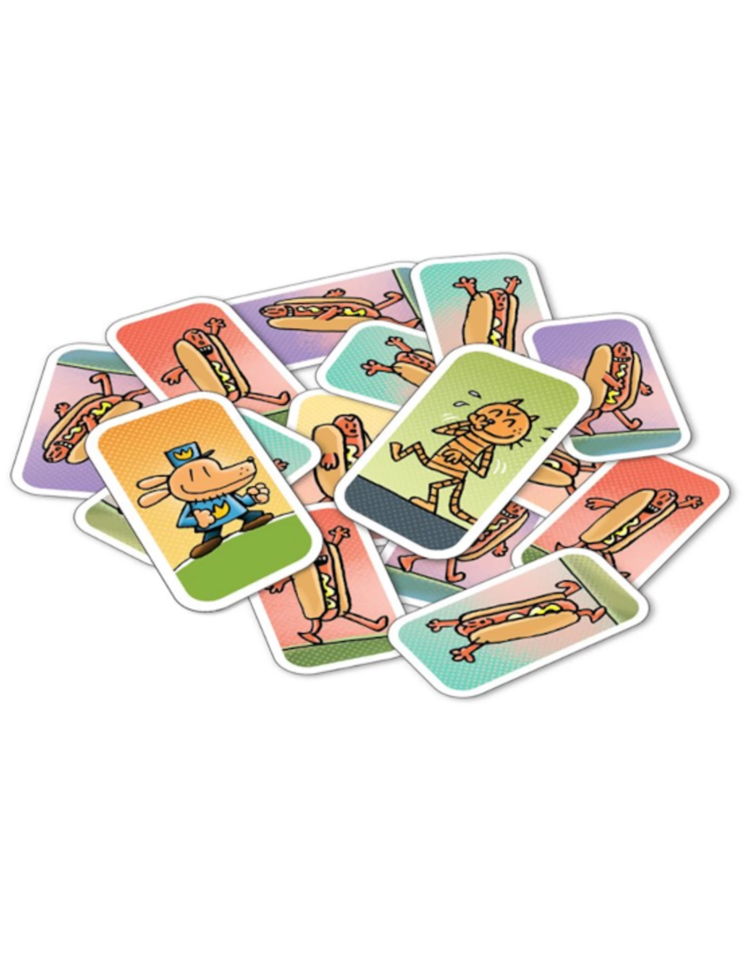 University Games - Dog Man: The Hot Dog Game - Image 2