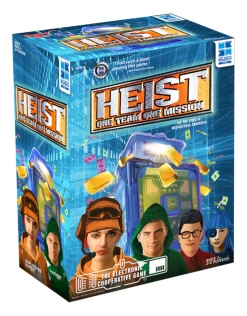 University Games - Heist: One Team One Mission