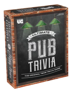 University Games - Ultimate Pub Trivia