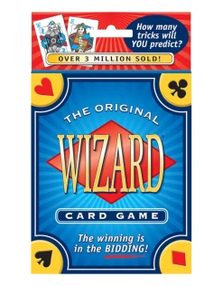 US Games - Wizard