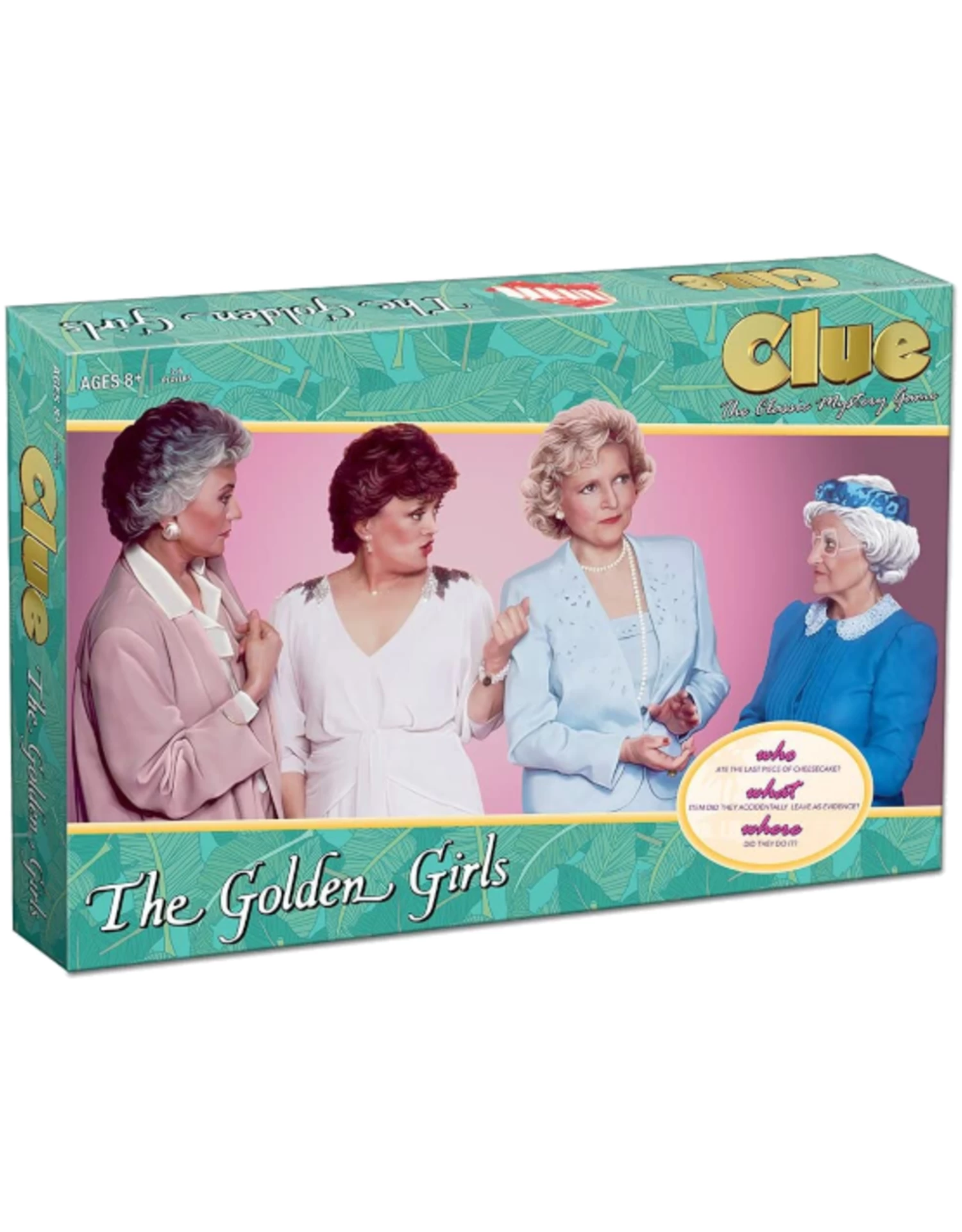 USAopoly Clue: The Golden Girls - Image 2