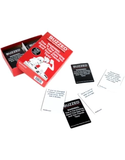 What Do You Meme - Buzzed: Expansion #1 (18+, Adult)