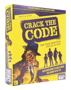 What Do You Meme - Crack The Code