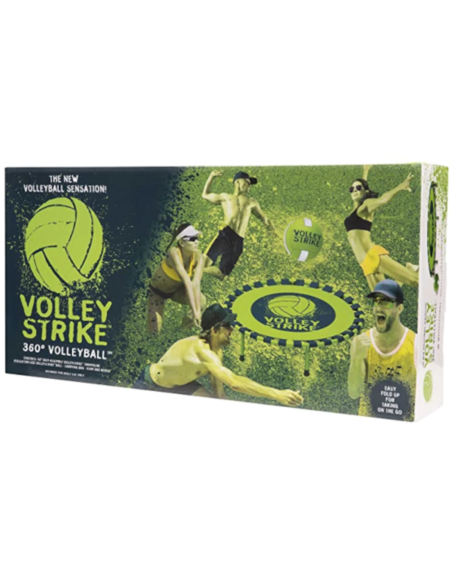 What Do You Meme - Volley Strike