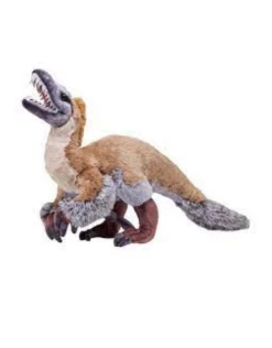 Plush - Wild Republic - Velociraptor 15"