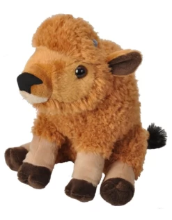 Wild Republic - Cuddlekins - Bison Calf 12"