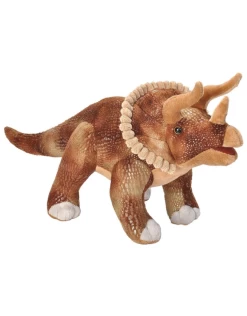 Wild Republic - Dinosauria - Triceratops 15"