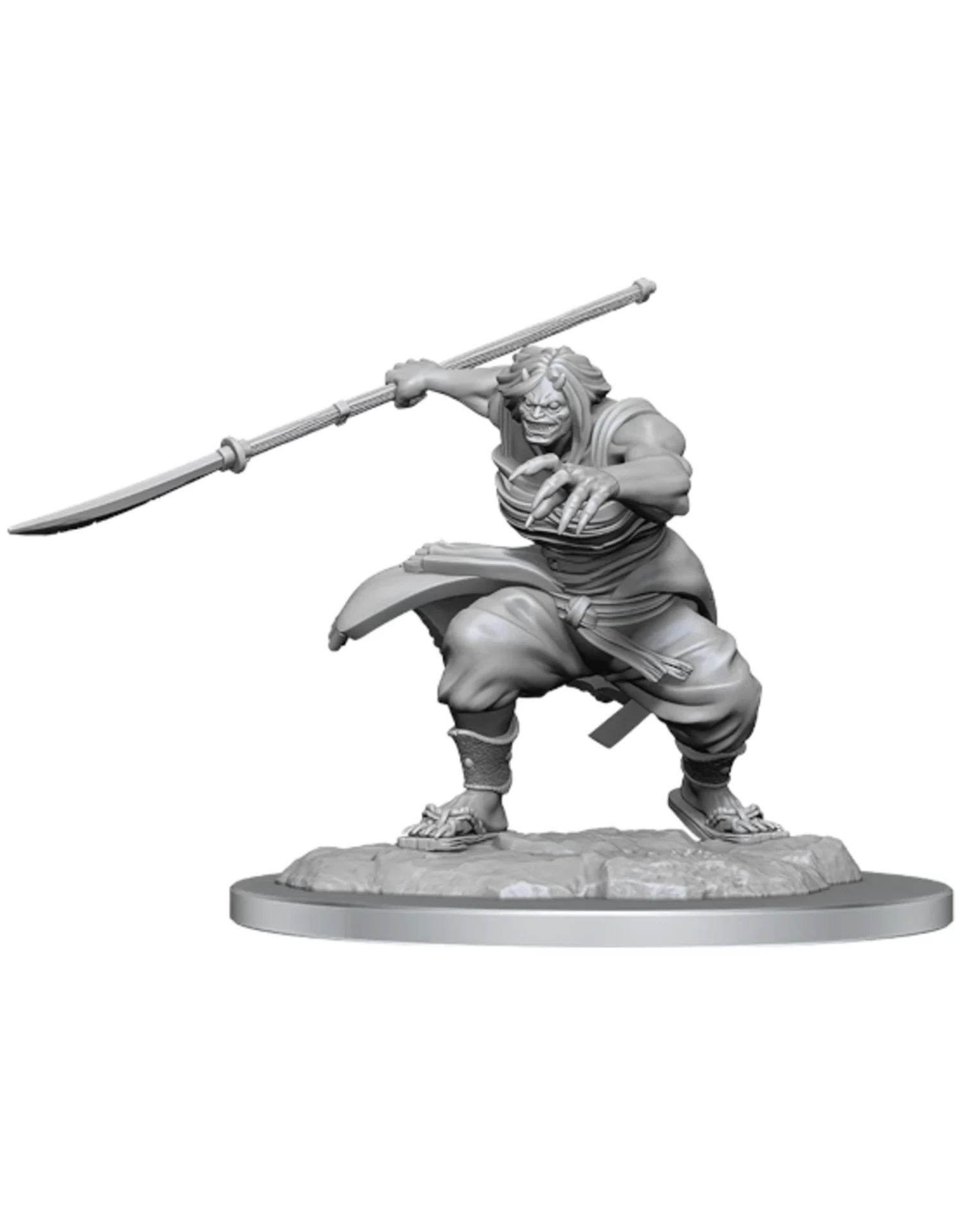 WizKids - D&D Nolzur's Marvelous Minis - Paint Kit: Oni - Image 2