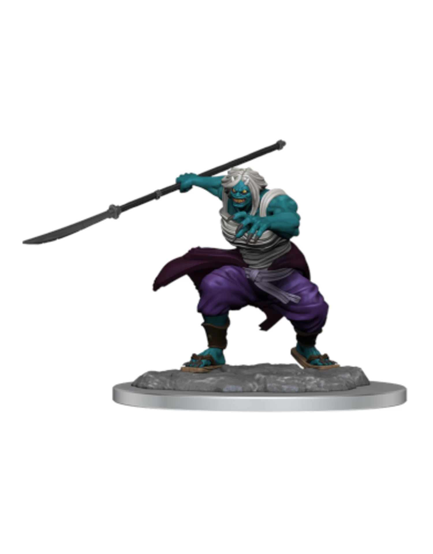 WizKids - D&D Nolzur's Marvelous Minis - Paint Kit: Oni - Image 3