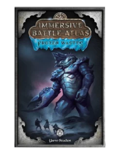 Yarro Studios - Immersive Battle Atlas: Frozen Wastes