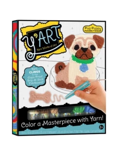 Yart - Pug Puppy