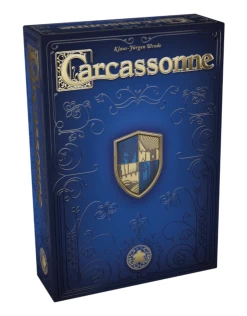 Z-Man Games - Carcassonne 20th Anniversary