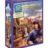 Z-Man Games - Carcassonne: Expansion #6 Count, King, & Robber