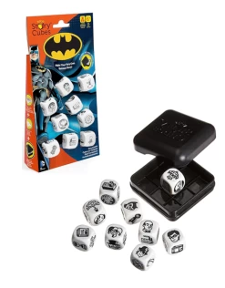 Zygo Matic - Rory's Story Cubes: Batman
