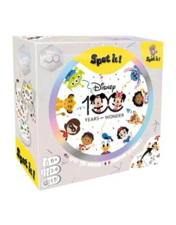 Zygo Matic - Spot It! Disney