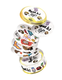 Zygo Matic - Spot It Harry Potter