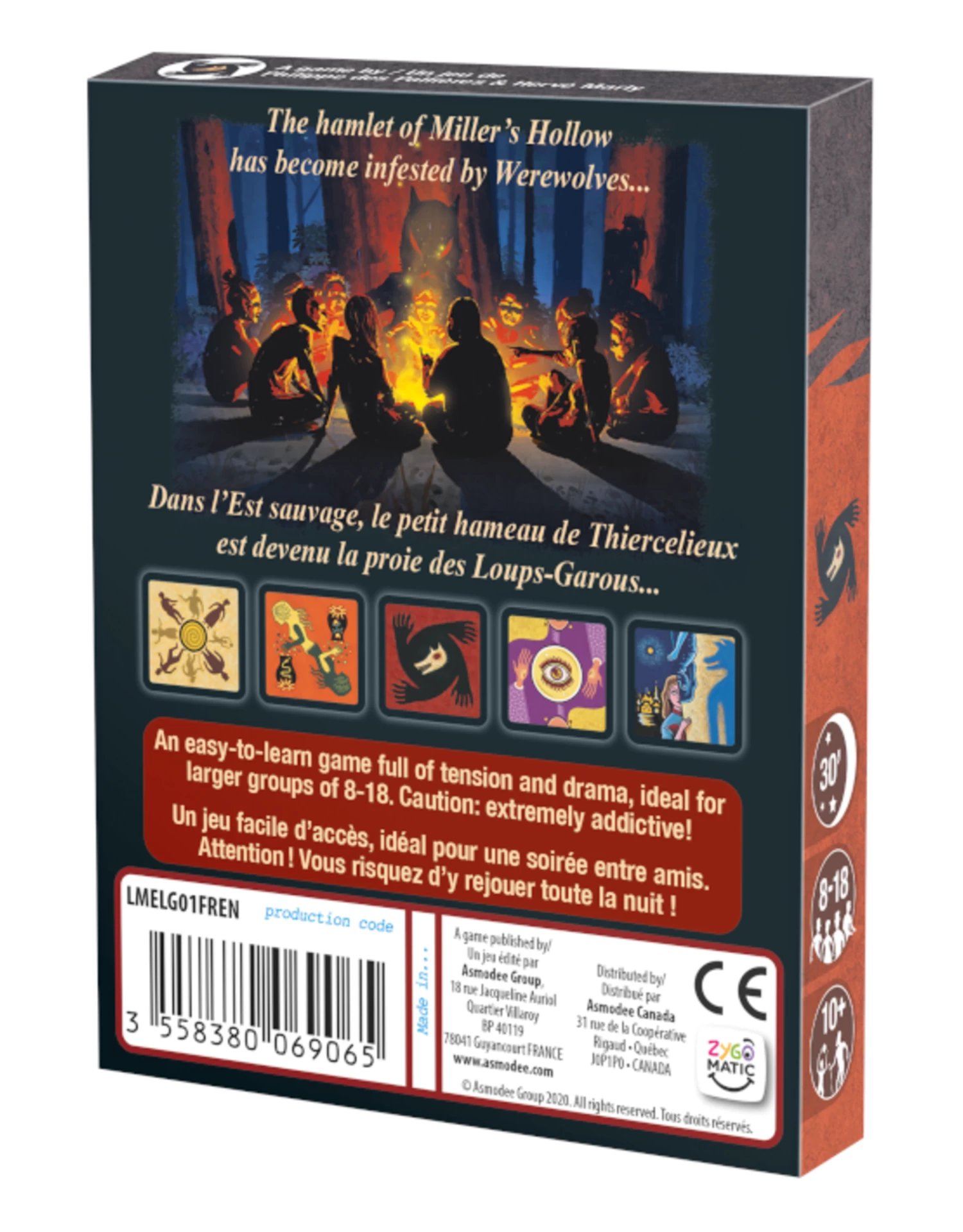 Zygo Matic - Werewolves Of Miller's Hollow - Image 3