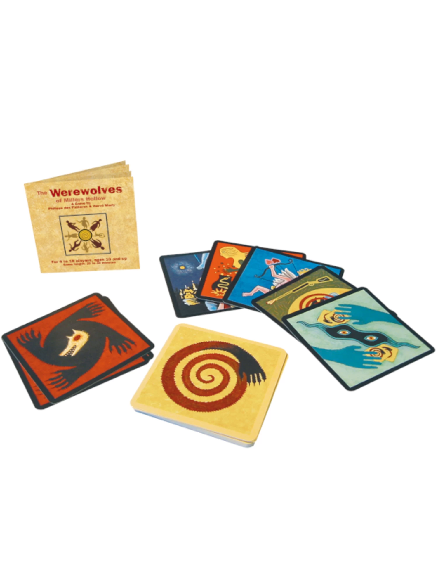 Zygo Matic - Werewolves Of Miller's Hollow