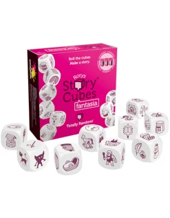 Zygomatic - Rory's Story Cubes - Fantasia