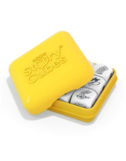 Zygomatic - Rory's Story Cubes: Looney Tunes