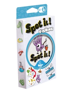 Zygomatic - Spot It: Fishing